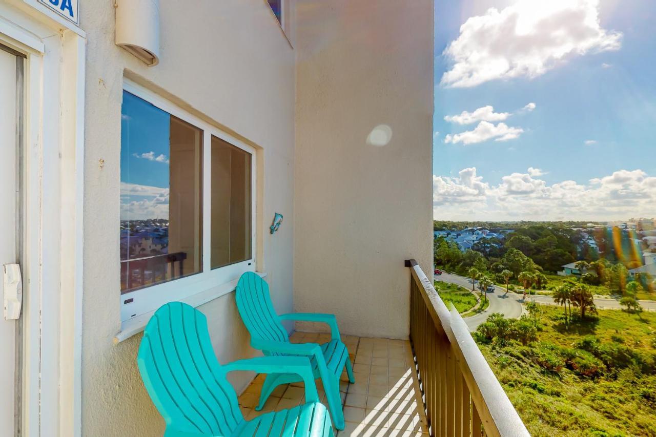 Pinnacle Port A-503 Panama City Beach Exterior photo