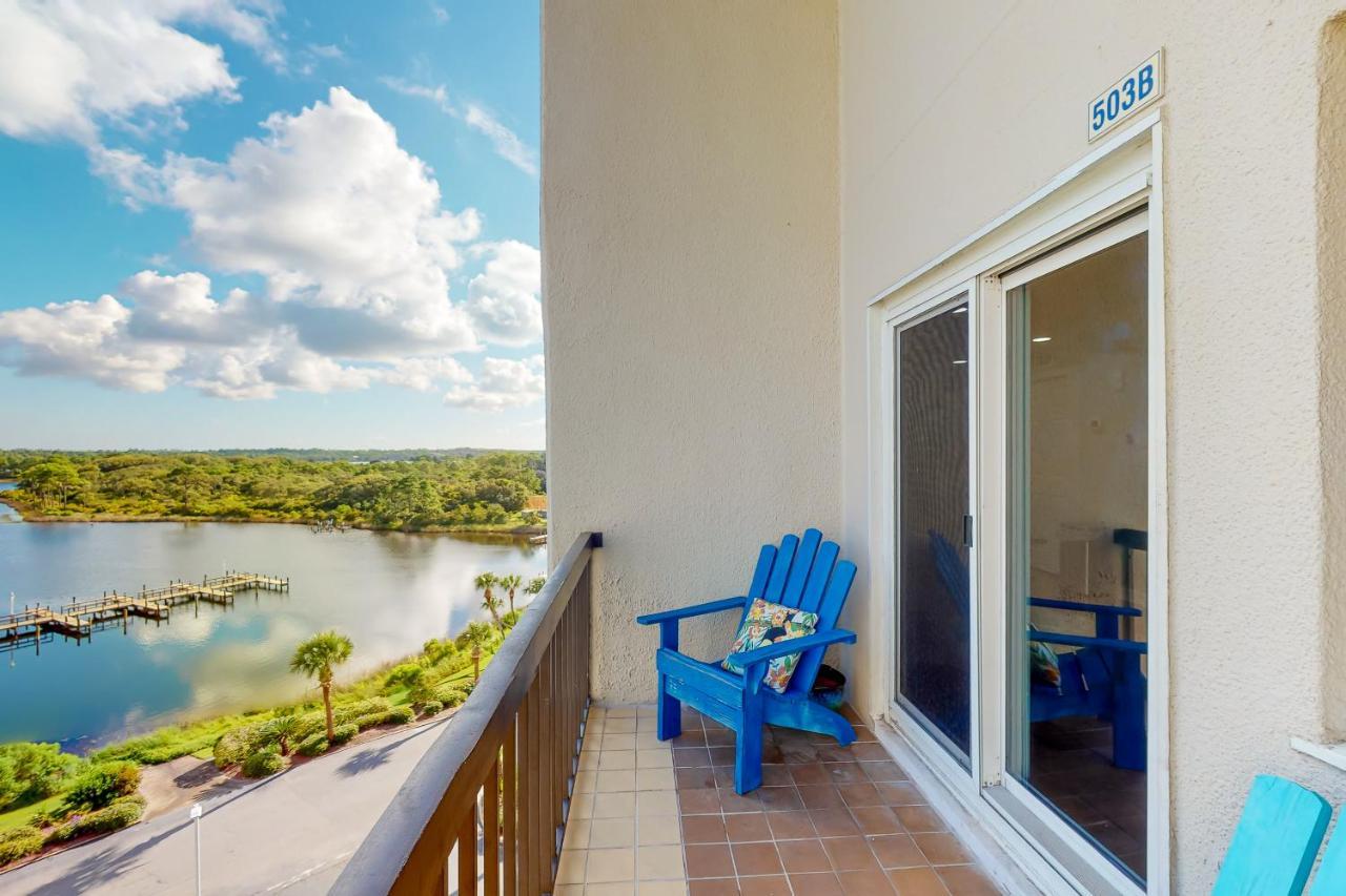 Pinnacle Port A-503 Panama City Beach Exterior photo