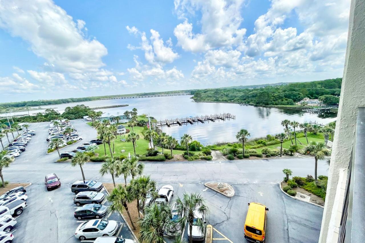 Pinnacle Port A-503 Panama City Beach Exterior photo
